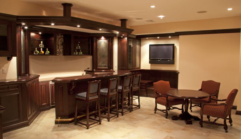 Home Bar Remodeling