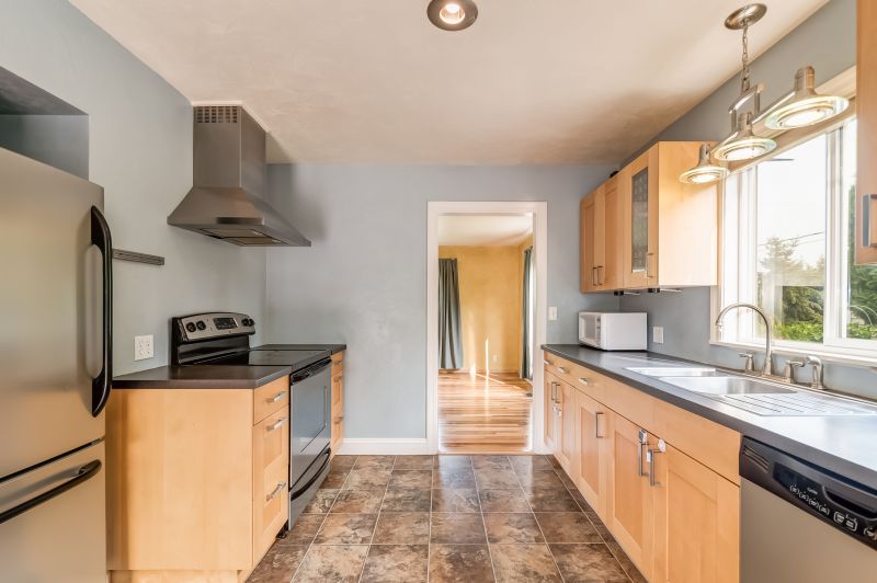 Modern Kitchen Flooring