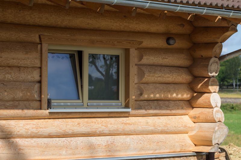 Log Home Remodeling