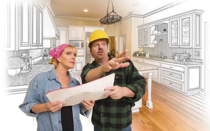 Professional Remodeling Team