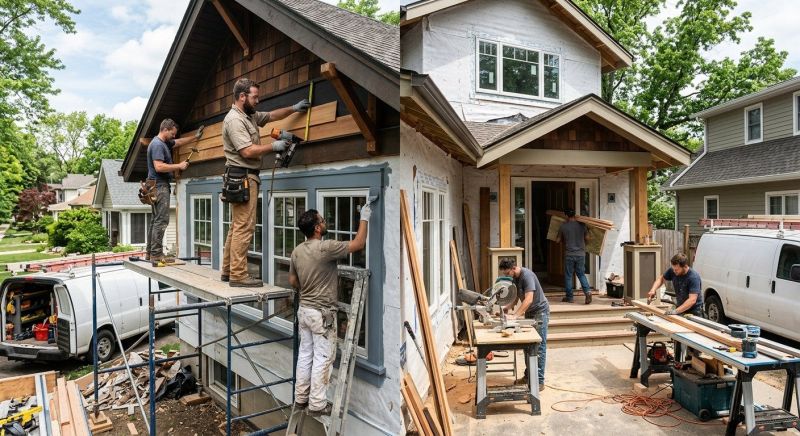 Increase Your Remodeling Business with an AI Driven, Targeted Website